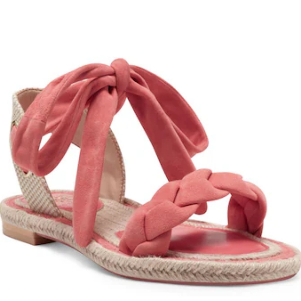 VINCE CAMUTO KASTELA ESPADRILLE SANDAL New!